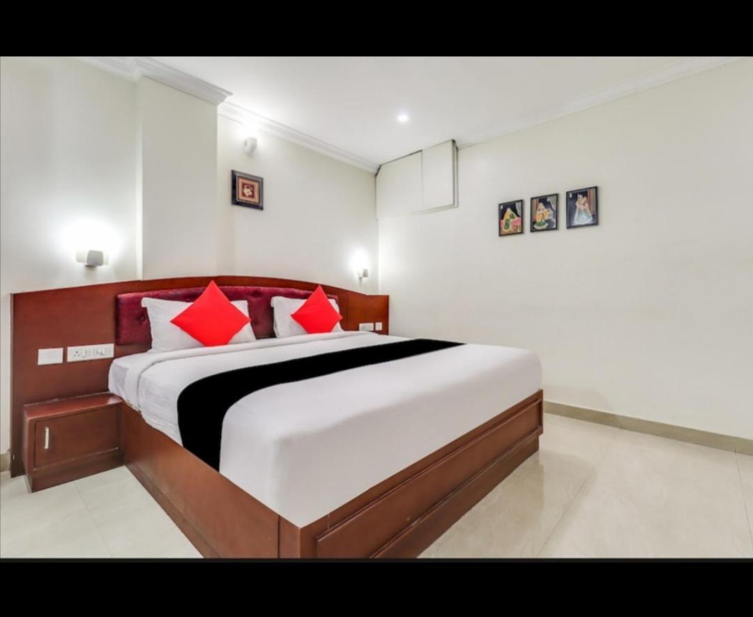 Hotel Balini Madurai Extérieur photo