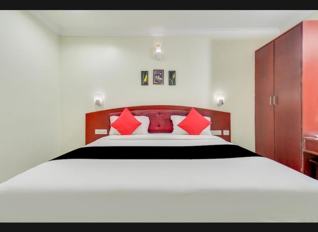 Hotel Balini Madurai Extérieur photo