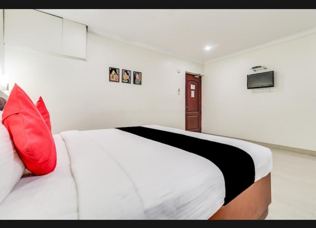 Hotel Balini Madurai Extérieur photo